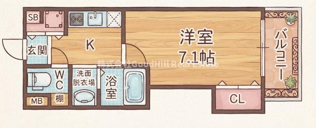 リエート東三国