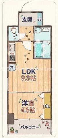 セノアタワー新大阪