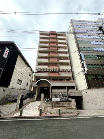 マイルド新大阪レジデンスの外観