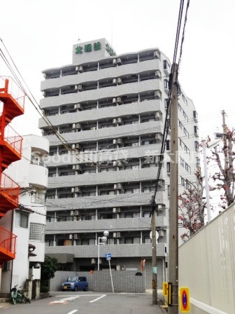 ノルデンハイム小松の外観