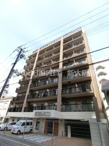 第6クリスタル新大阪の外観