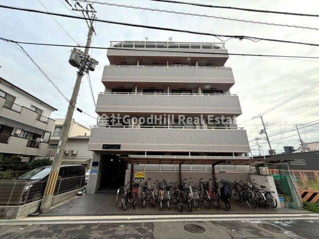 R・マンションの外観 R・マンションの外観