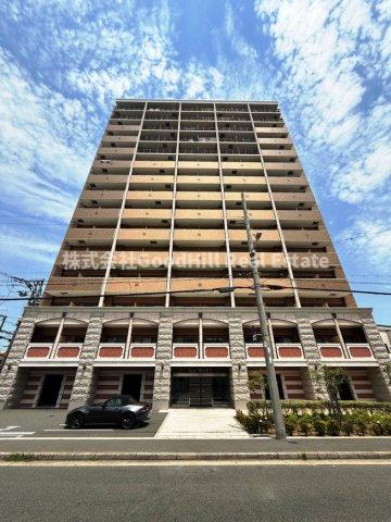 ラグゼ新大阪5の外観