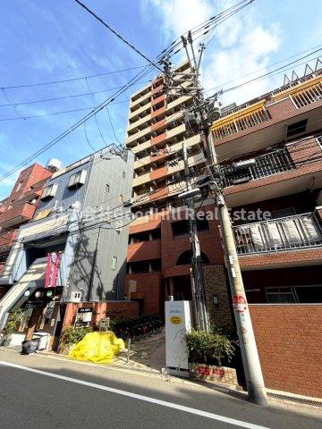 エステムコート新大阪Ⅴソレックスの外観