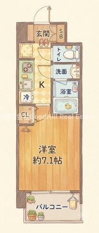 スプランディッド新大阪V