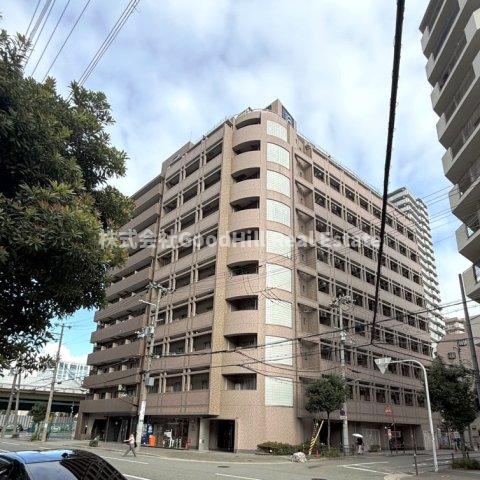 エステムコート新大阪Ⅲステーションプラザの外観