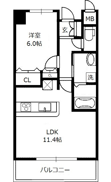 コンフォリア新大阪