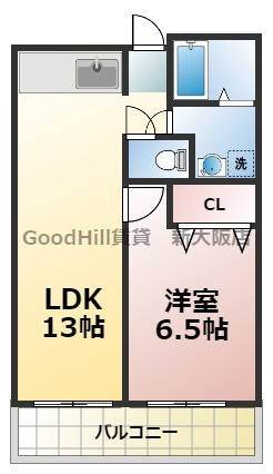 メロディハイム新大阪