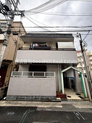 スカイハイツの外観