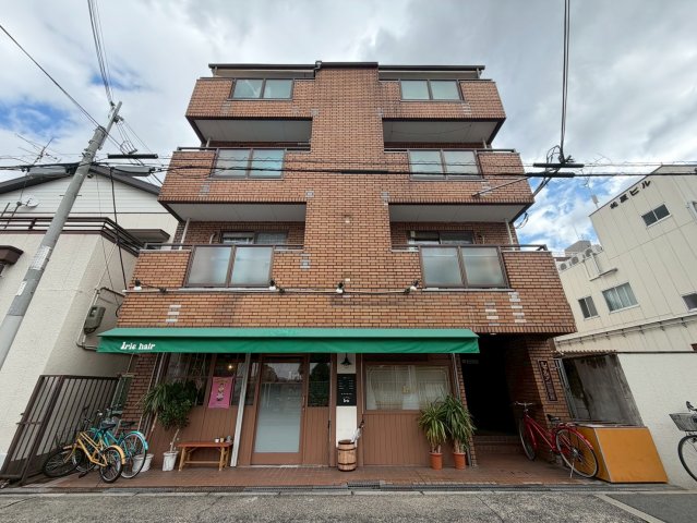 大阪市平野区加美東1丁目の賃貸マンション