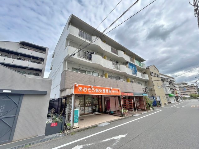 ハーベストの外観