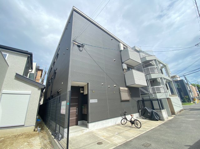 コンフォートKAMIの外観 コンフォートKAMIの外観