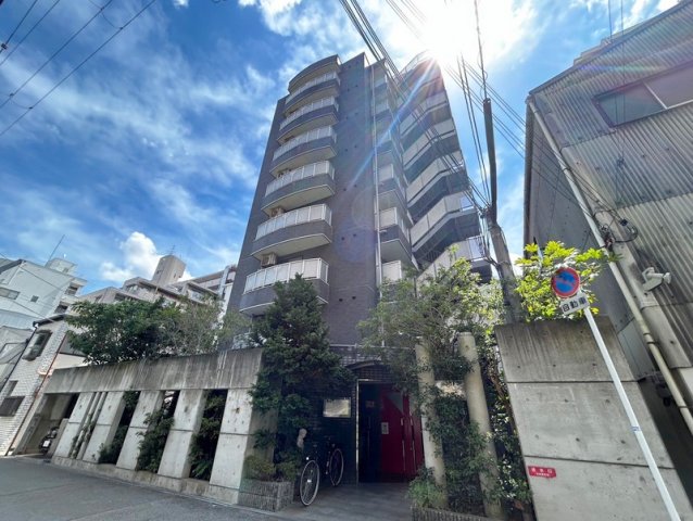 大阪市平野区喜連4丁目の賃貸マンション