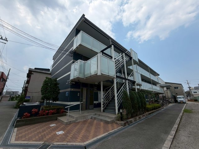 プログレ加美東の外観