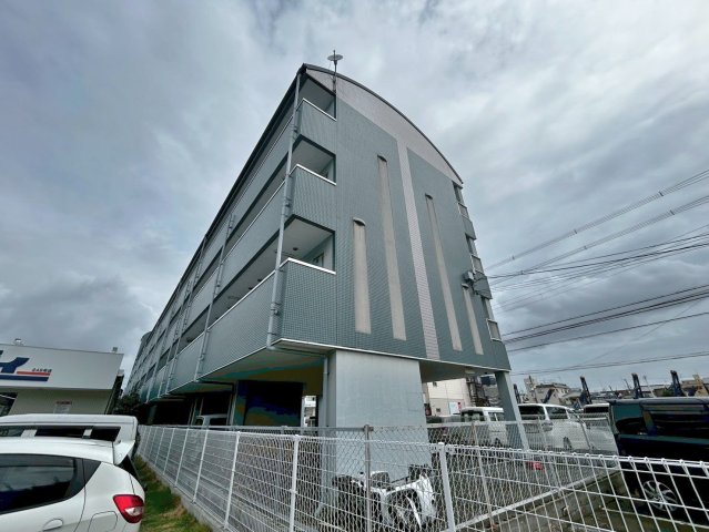 大阪市平野区喜連西３丁目の賃貸マンションの外観
