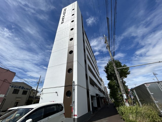 ＮＫＮマンションの外観