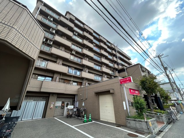 ニューロータスライフの外観