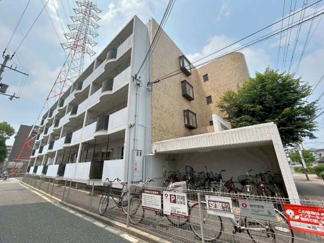 ダイヤモンドハイツⅠの外観