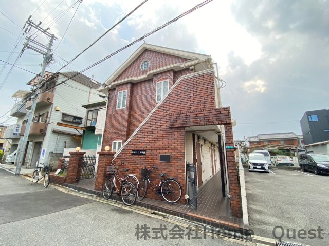 大阪市平野区喜連6丁目の賃貸アパート