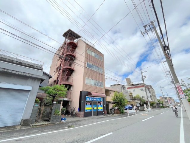 プレアール瓜破西