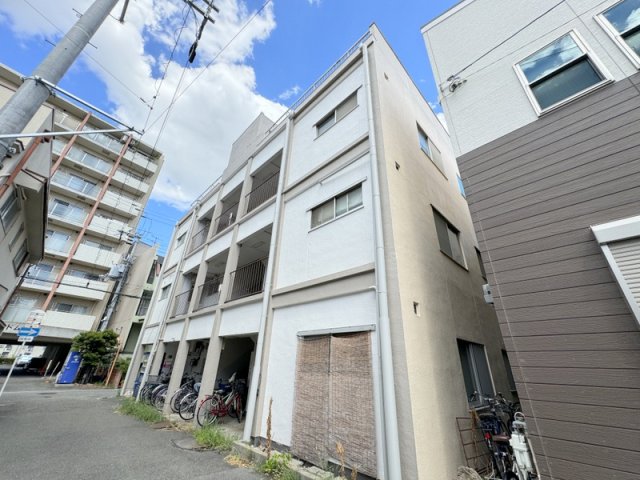 RIZEONE平野の外観