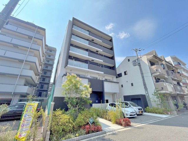 フェリーチェヴィータの外観
