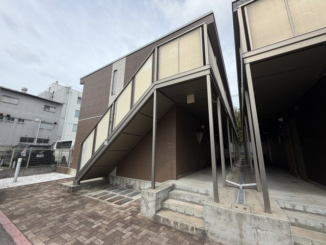 ヴィーブル和み　Aの外観
