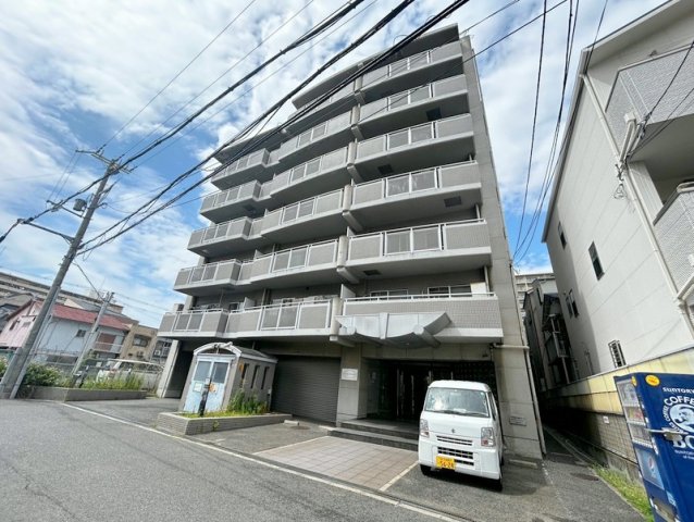 プレジオノーザンライツの外観