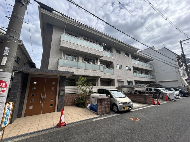 シャーメゾン山喜の外観