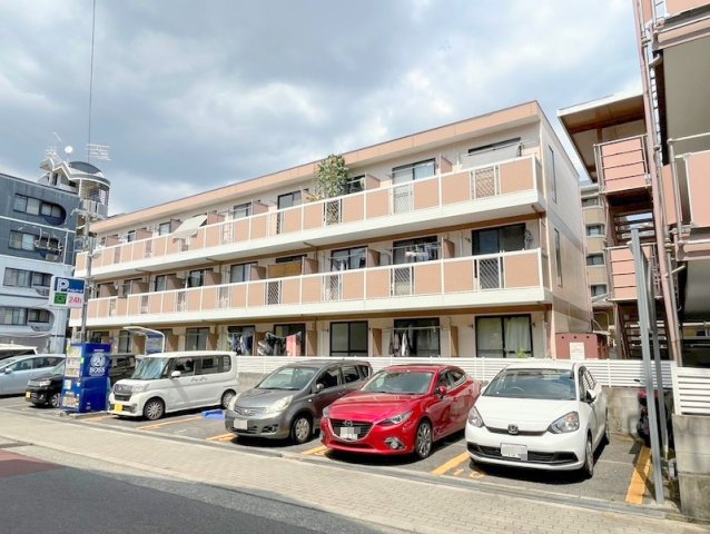 大阪市東住吉区矢田２丁目の賃貸マンション
