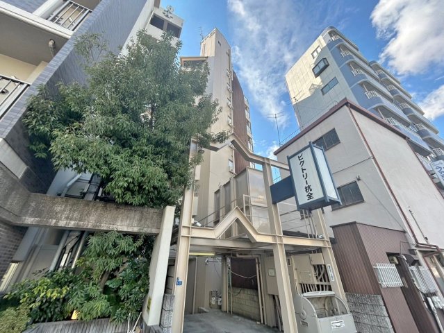 ビクトリー杭全の外観