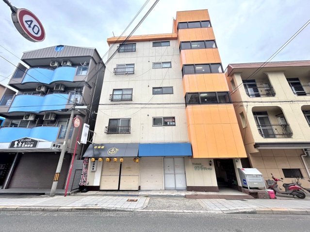 サンシティ平野の外観