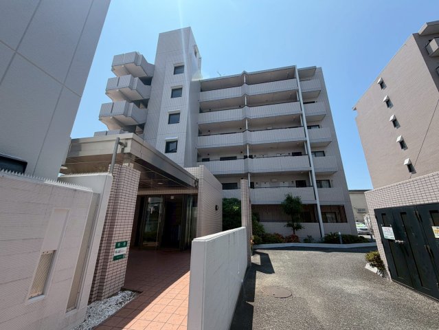 グレーシィ喜連の外観
