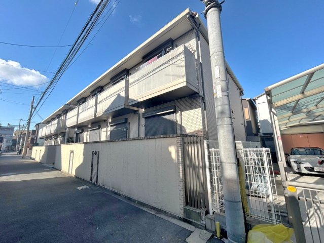 Pin Bonheurの外観