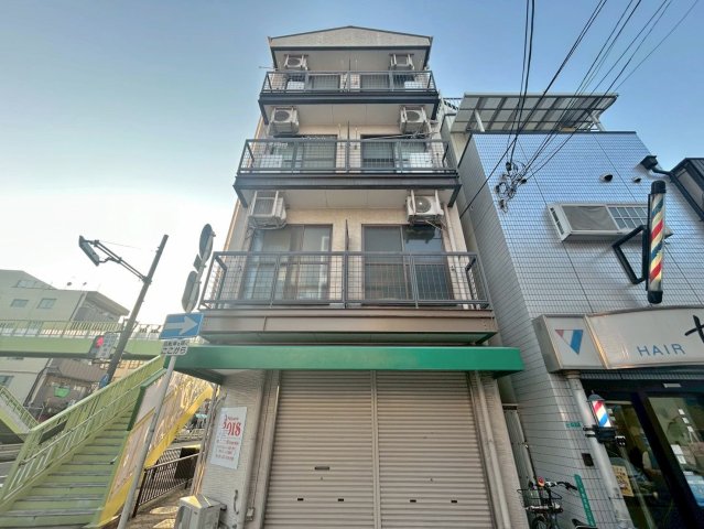 クオーレ平野の外観