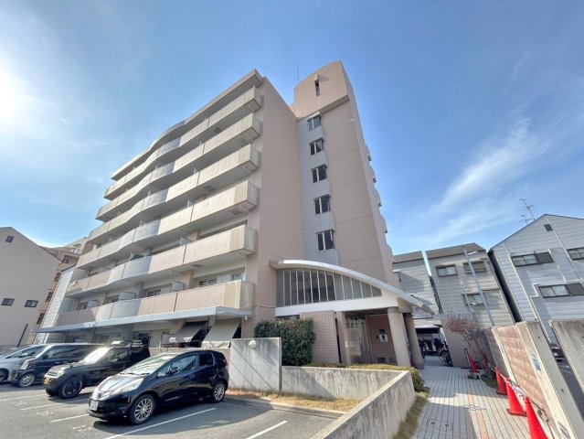 シーズモアの外観