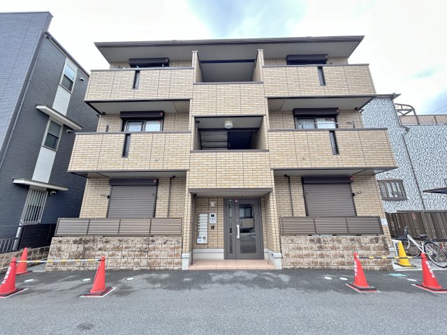 メゾン・ステラの外観