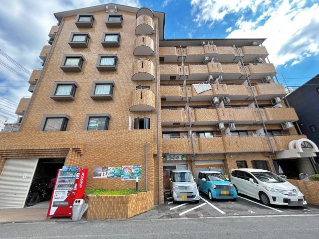 カサ・エルドラード弐番館の外観