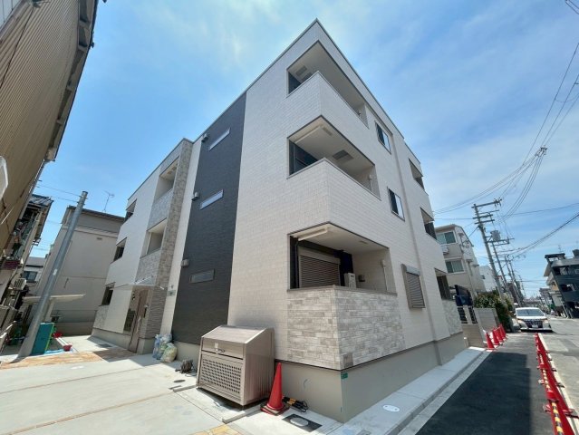 エスポワールの外観