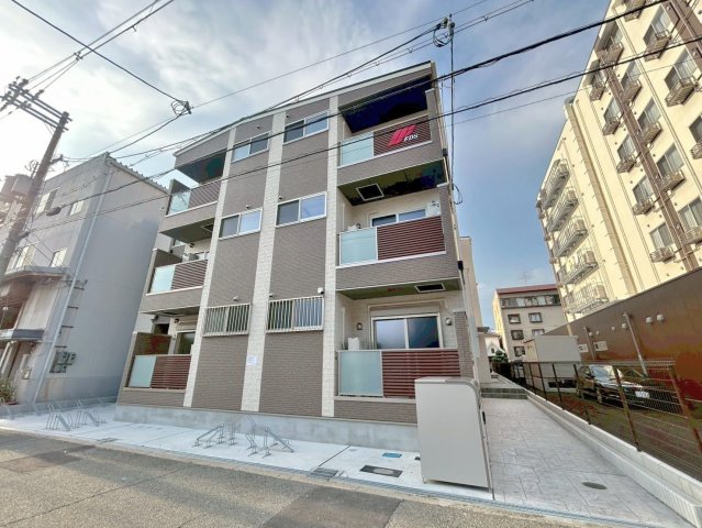 maison M&Wの外観
