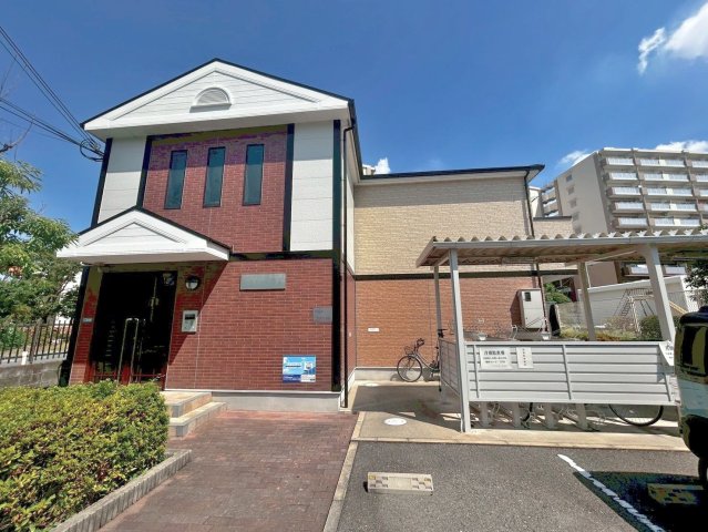 パストール清喜の外観