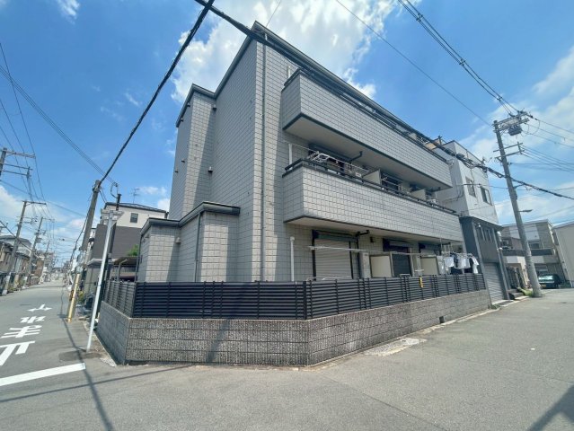 グレイスメゾンの外観