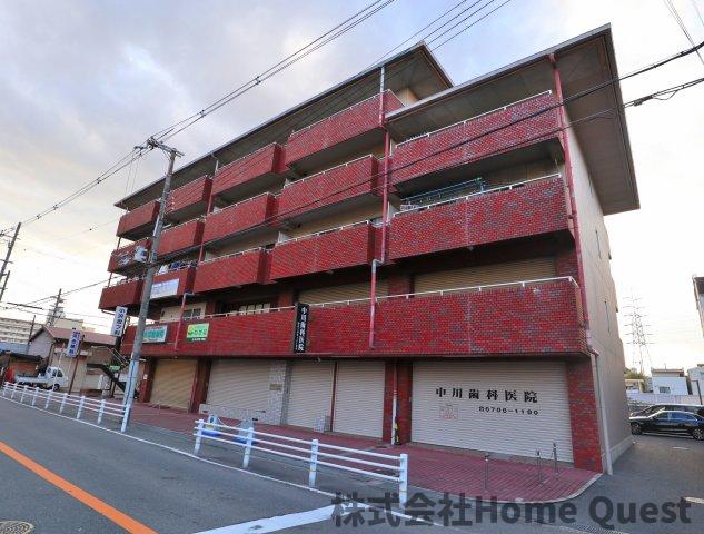 メゾンカタケの外観