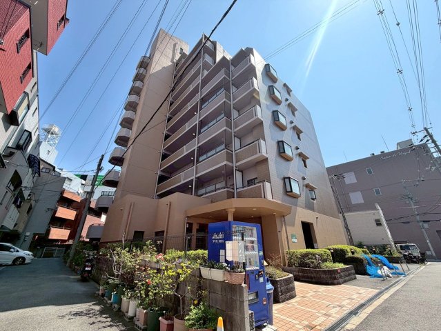 メゾンミヤビの外観