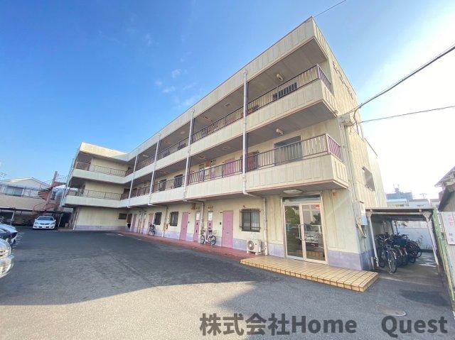 光コーポⅠの外観