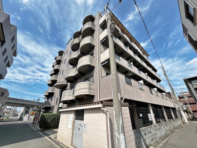 K‘ｓマンションの外観