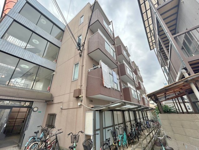 シャトー平野の外観