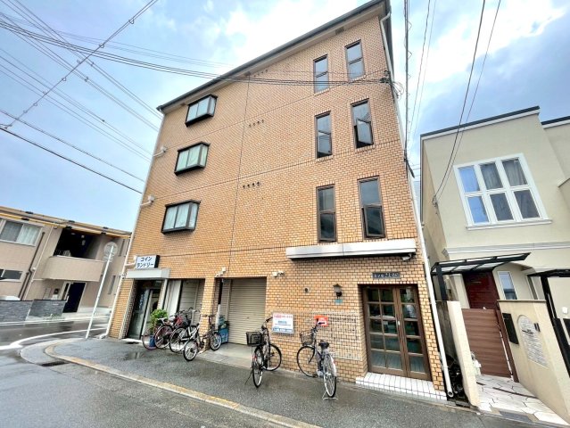 ハイツきたむら