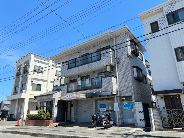 シャルム長吉の外観