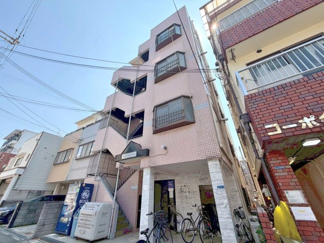 大阪市東住吉区今川７丁目の賃貸マンション